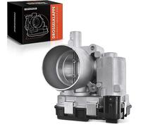 Frankberg Throttle Body Throttle Valve Socket 6 Pins Compatible with A3 8V1 8VK 1.2L 1.4L TFSI 12-16 Golf VI 517 1.4L TS.I 13-16 O.c.t.a.v.i.a III 5E5 5E6 1.2L 1.4L TS.I/1.6L 12-21 Replace# 03F133062B