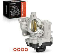 Frankberg Throttle Body Throttle Valve Socket Compatible with 159 939 159 Sportwagon 939 Croma 194 Croma Box/Estate 194 Grande Punto 199 Sedici 189 Astra H A04 Replace# 93178706