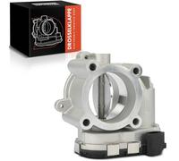 Frankberg Throttle Body Throttle Valve Socket Compatible with 300 C LE LX 3.0L 2005-2012 300 C Touring LE LX 3.0L 2005-2010 Commander XH XK 3.0L 2005-2010 Grand Cherokee III WH WK Replace# A6420900270