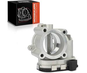 Frankberg Throttle Body Throttle Valve Socket Compatible with 300 C LE LX 3.0L 2005-2012 300 C Touring LE LX 3.0L 2005-2010 Commander XH XK 3.0L 2005-2010 Grand Cherokee III WH WK Replace# A6420900270