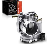 Frankberg Throttle Body Throttle Valve Socket for O.c.t.a.v.i.a B.o.r.a Golf IV 1J1 New Beetle 1C1 S.h.a.r.a.n 7M6 1.8L 2.0L Petrol 1998-2013 06B133062S