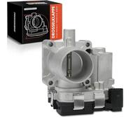Frankberg Throttle Body Throttle Valve Socket Petrol Compatible with 500 312 1.2L 2007-2024 312 319 1.2L 2012-2024 Punto 199 1.2L 2012-2024 Ypsilon 843 846 1.2L 2011-2024 Replace# 77366849