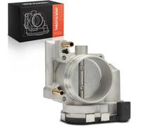 Frankberg Throttle Body Throttle Valve Socket Petrol Compatible with Leon 1M1 2.8L 2001-2006 Toledo II 1M2 2.3L 1998-2003 Bo.ra 1J2 2.3L 2.8L 1999-2005 New Beetle 1C1 9C1 Replace# 0280750097