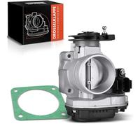 Frankberg Throttle Body Throttle Valve Socket with Gasket for A4 8D2 A4 Avant 8D5 A6 4B2, C5 A6 Avant 4B, C5 P.a.s.s.a.t 3B2 P.a.s.s.a.t Variant 3B5 1.8L Turbocharger 1997-2001 058133063Q