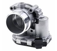 Frankberg Throttle Body Valve Socket Compatible with C-Class W203 W204 C-Class Coupe CL203 C-Class T-Model S203 CLC-Class CL203 Replace# 280750076 2711410025