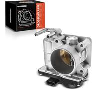 Frankberg Throttle Body Valve Socket Compatible with Qashqai +2 I J10 NJ10 Note E11 NE11 NV200/Evalia Bus Tiida Hatchback C11 Cube Z12 Replace# V38-81-0006