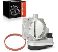 Frankberg Throttle Body with Gasket Compatible with 5 Series E39 535i 540i 3.5L-4.4L 1996-2003 7 Series E38 735i iL 740i iL 3.5L-4.4L 1996-2001 Replace# 13541435959