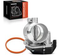 Frankberg Throttle Body with Gasket Diesel Compatible with A4 8K2 3.0 TDI q.u.a.t.t.r.o 3.0 TDI 3.0L 2011-2015 A4 Allroad 8KH Replace# 059145950AF