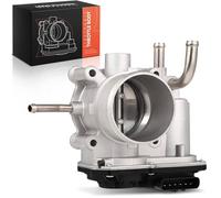 Frankberg Throttle Position Sensor Throttle Body Throttle Valve Socket