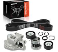 Frankberg Timing Belt Repair Kit