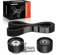 Frankberg Timing Belt Repair Kit | Compatible with: 208 II UB UJ UP UW, S-Max WA6, Berlingo/Berlingo First MPV GFK GJK MF, 308 II L3 LB LH LP LW, V50 545