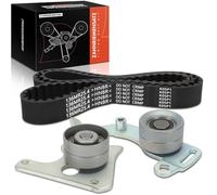 Frankberg Timing Belt Set Timing Belt Compatible with Berlingo/Berlingo First MPV GFK GJK MF 1996-2003 Vitara ET TA TD 1995-1998 Xsara N1 1997-2000 Replace# K025049XS