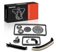 Frankberg Timing Chain Kit Compatible with Cabrio City-Coupe Crossblade Fortwo 450 Roadster 452 0.6L 0.7L 1998-2007 1600520016