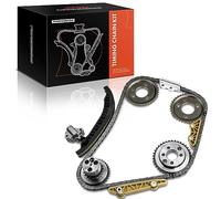 Frankberg Timing Chain Kit Compatible with Transit FA FB FF FM FN Defender L316 2.4L Diesel 2004-2016 TC2365FK