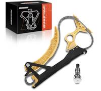 Frankberg Timing Chain Kits Compatible with 1 Series E81 E87 116i 3 Series E46 E90 316 1.6L Petrol 2002-2011 11318618318