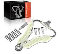 Frankberg Timing Chain Kits Compatible with 1 Series F20 Berlingo B9 C3 II SC C4 LA C5 III RD DS3 DS4 DS5 m.i.n.i R57 R60 2008 I CU 1.6L 2007-2024 11217588996