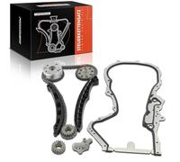 Frankberg Timing Chain Kits | Compatible with: Altea XL 5P5 5P8, A1 Sportback 8XA 8XF, R.o.o.m.s.t.e.r 5J7, Rapid NH3, CC 358, Golf Plus 521 5M1