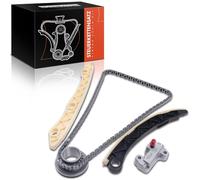 Frankberg Timing Chain Kits Compatible with Civic IX FB FG FK Civic VIII FK FN FA FD CR-V III RE FR-V BE 2005-2016 13620-RNA-A01