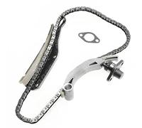 Frankberg Timing Chain Kits Compatible with Pajero III/Pajero III Canvas Top V6W V7W Pajero IV Van V8 V8V V9 Pajero IV V8W V9W 3.2L 2000-2021