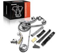Frankberg Timing Chain Kits Compatible with Pathfinder III R51 Pick-up D22 2.5L Diesel 1998-2013 13028AD212