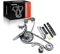 Frankberg Timing Chain Kits Compatible with Pick-up/NP300 Pick-up/Navara D22 NP300 Navara D40 2.5L 2002-2021 13028AD212