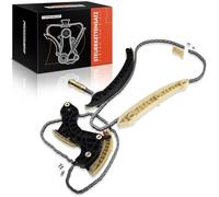 Frankberg Timing Chain Kits Compatible with W203 W204 CL203 S203 S204 C209 A209 W211 W212 S211 R171 B906 E46 E86 E85 1999-2024 A0009932176