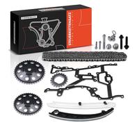 Frankberg Timing Chain Kits for Agila (A) Astra G T98 F48 F08 F35 Astra H A04 L48 L35 L08 L67 Combo Tour Corsa B 73 78 79 F08 F68 X01 Corsa D S07 1996-2014 55352909