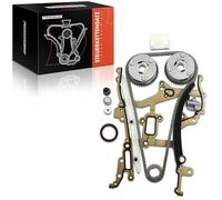 Frankberg Timing Chain Kits for Aveo Adam Astra J Cascada Corsa D Insignia A Meriva B Mokka/Mokka X Zafira Tourer C 1.2L 1.4L 2009-2024 55562234