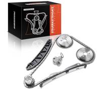 Frankberg Timing Chain Kits for Aveo/Kalos Hatchback T250 T255 Spark M300 1.2L Petrol 2008-2021 96416302