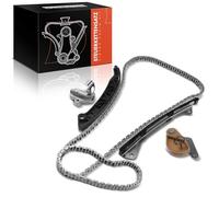 Frankberg Timing Chain Kits for Juke F15 Pulsar Hatchback C13 Qashqai II SUV J11 X-Trail T32 1.6L 2010-2024 15041-1KC5A