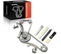 Frankberg Timing Chain Kits for Murano II Z51 NP300 Navara D40 Platform/Chassis D40 Pathfinder III R51 2.5L 2005-2024 130215X00A