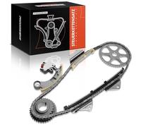 Frankberg Timing Chain Kits Set Timing chain for Accord VII CL CM CN Civic VIII FK FN CR-V II III RD RE FR-V BE 2.2L 2004-2011 14401-RBD-E01