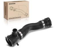 Frankberg Turbo Hose Coolant Expansion Tank Reservoir above rubber black
