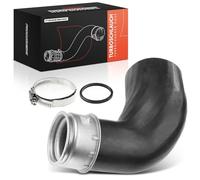 Frankberg Turbo Hose Crankcase Breather Hose Vent Front 3C0145828C | Compatible with: Altea XL 5P5 5P8, R.o.o.m.s.t.e.r 5J7, T.o.u.r.a.n 1T1 1T2, A3 8P1, Golf Plus 521 5M1
