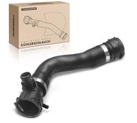 Frankberg Turbo Hose Radiator Hose Coolant Water Pipe above 17127540127