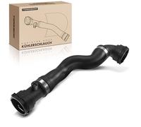 Frankberg Turbo Hose Radiator Hose Coolant Water Pipe Top left 11531705223