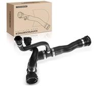 Frankberg Turbo Hose Radiator Hose Coolant Water Pipe Top left 17127519255