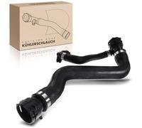 Frankberg Turbo Hose Radiator Hose Coolant Water Pipe Top left 17127531768