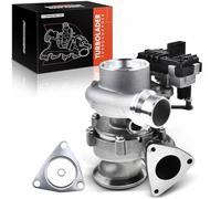 Frankberg turbocharger 4933501940 | Compatible with: XF X260, XF Sportbrake X260, R.a.n.g.e R.o.v.e.r Velar L560, Discovery V L462, F-Pace X761