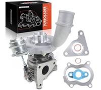 Frankberg turbocharger 7700108052 | Compatible with: M.e.g.a.n.e I Classic LA0/1, Primastar flatbed/chassis X83, Carisma Saloon DA, M.e.g.a.n.e I Coach DA0/1