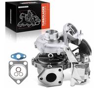 Frankberg Turbocharger Compatible with 1er E87 120d 2.0L 2004-2011 Replace# 77980551