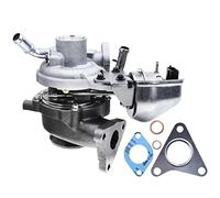 Frankberg Turbocharger Compatible with 500 312 1.3L 2009-2020 Corsa E 1.3L 2014-2020 Panda 312 1.3L 2015-2020 Tipo Estate car 356 1.3L 2016-2020 Replace# 822088-0003