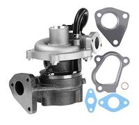 Frankberg Turbocharger Compatible with 500 C 1.3L 2009-Today Doblo 1.3L 2004-2010 Grande Punto 1.3L 2005-2012 Idea 1.3L 2004-2012 Panda 1.3L 2003-2012 Punto 1.3L 2003-2012