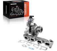 Frankberg Turbocharger Compatible with A.m.a.r.o.k 2HA 2HB S1B S6B S7A S7B 2.0L 2010-2013 C.r.a.f.t.e.r 30-35 Bus 2E 2F 2.0L 2011-2016 C.r.a.f.t.e.r Box SX SY SZ 2.0L 2017-Today