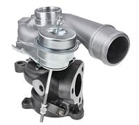 Frankberg Turbocharger Compatible with A3 8L1 1.8L 1999-2003 TT 8N3 1.8L 1998-2006 TT Roadster 8N9 1.8L 1999-2006 Leon 1M1 1.8L 2002-2006 Replace# 06A145704Q