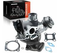Frankberg Turbocharger Compatible with B-Max JK C-Max II DXA/CB7 DXA/CEU Fiesta VI CB1 CCN 1.0L 2013-2017 Focus III 1.0L 2012-Today Replace# 1761181