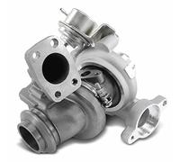 Frankberg Turbocharger Compatible with Berlingo B9 1.6L 2008-2024 C3 I FC FN 1.6L 2005-2010 Focus II DA DP HCP 1.6L 2005-2012 307 3A/C 1.6L 2005-2007 Replace# 49173-07508
