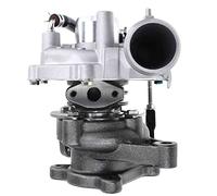 Frankberg Turbocharger Compatible with C3 II SC 1.6L 2012-2016 Focus III 1.6L 2010-Today Mondeo IV BA7 1.6L 2011-2015 3 BL 1.6L 2008-2013 V50 MW 1.6L 2010-2012