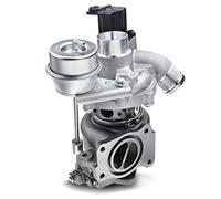 Frankberg Turbocharger Compatible with C4 Coupe LA 1.6 THP 150 2008-2011 DS3 1.6 THP 155 2010-2015 Replace# 53039700120