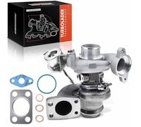 Frankberg Turbocharger Compatible with C4 I LC 1.6 HDi 2004-2011 Jumpy VF7 1.6 HDi 90 16V 2007-2016 Replace# 9682881380